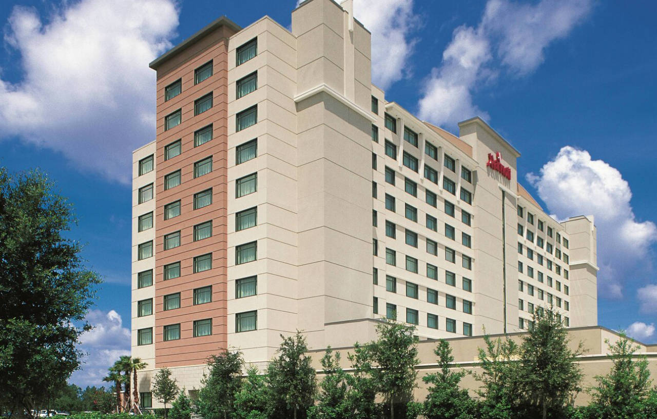 ออร์แลนโด แมริออท เลก แมรี Hotel เลกแมรี ภายนอก รูปภาพ